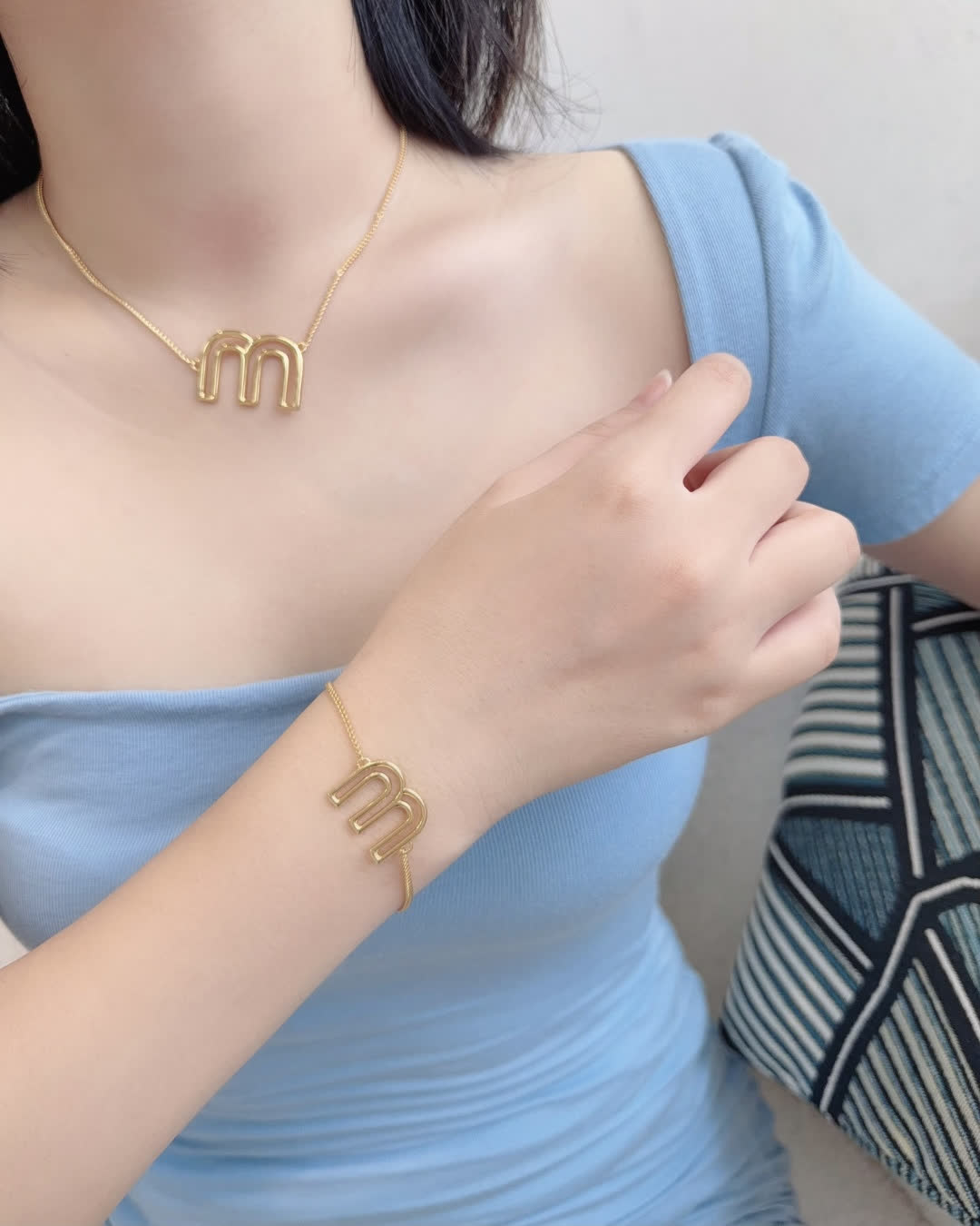 Miu Miu Earrings